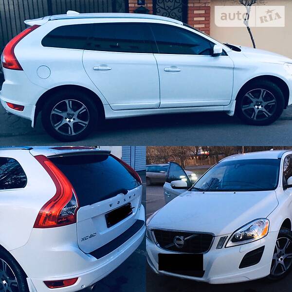 Volvo XC60 Summum 215hp 2010