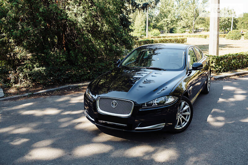 Jaguar XF Sport 2013