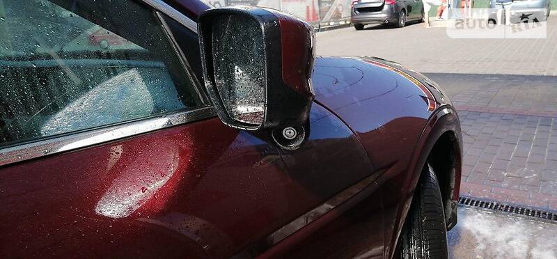 Honda Crosstour 2014