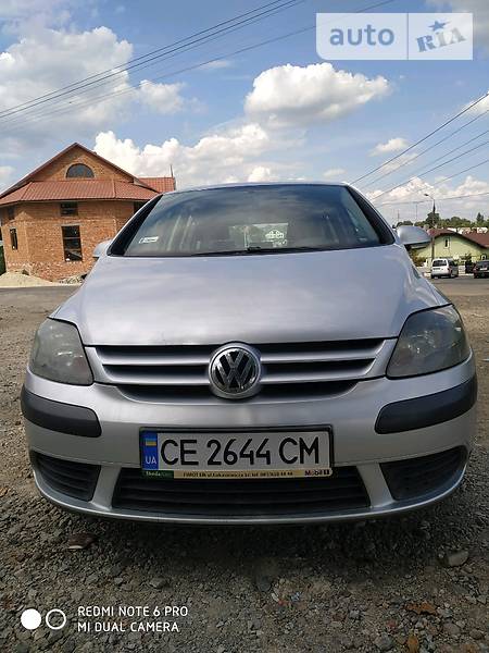 VOLKSWAGEN GOLF 2005