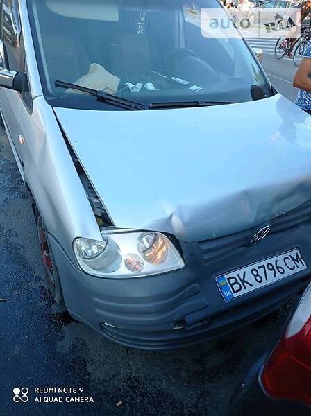 VOLKSWAGEN CADDY 2005