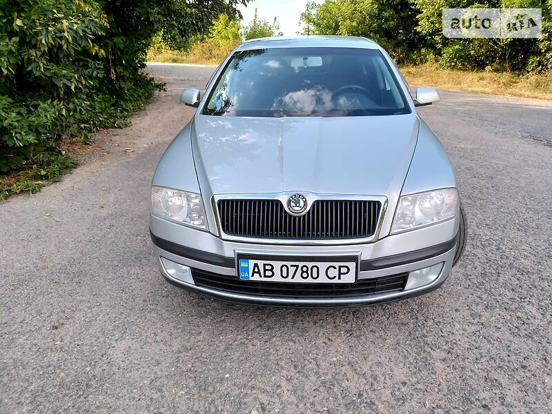 SKODA OCTAVIA A5 COMBI 2008