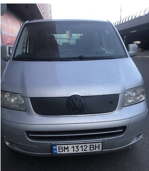 VOLKSWAGEN MULTIVAN 2005