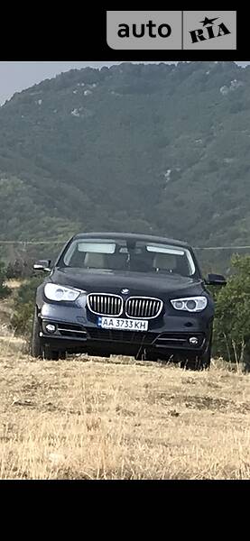 BMW 528I GT 2017