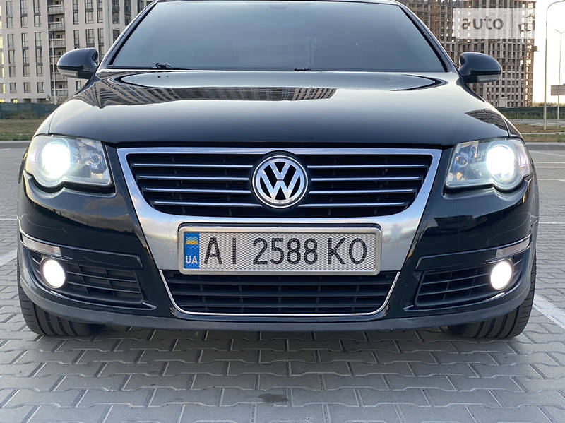 VOLKSWAGEN PASSAT 2008