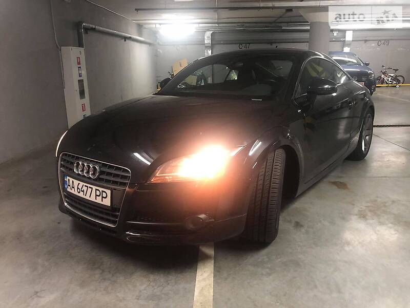AUDI TT 2007