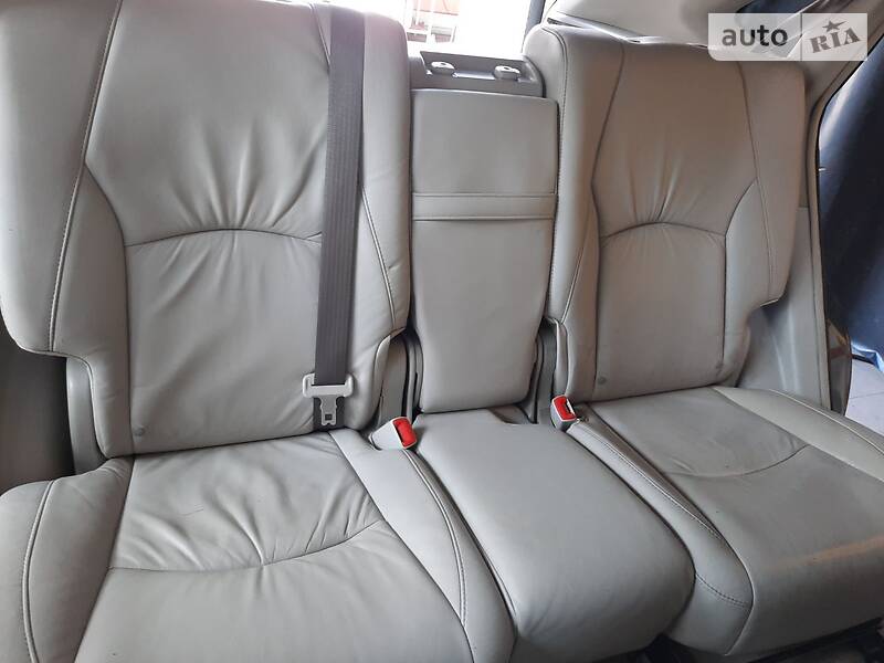 LEXUS RX 350 2006