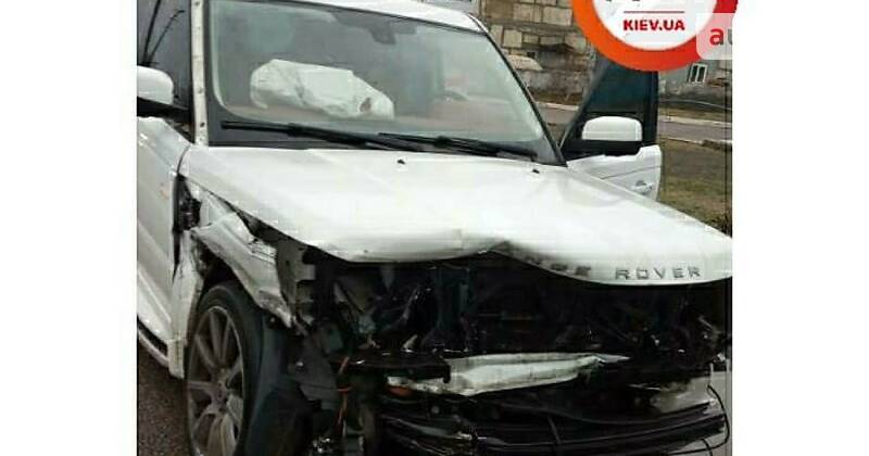 LAND ROVER RANGE ROVER SPORT 2011