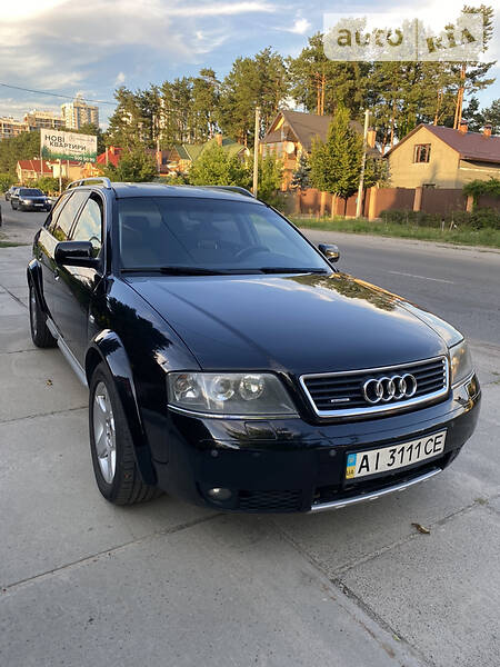 AUDI ALLROAD 2005