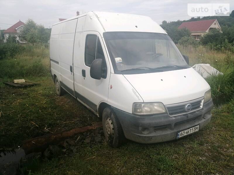 FIAT DUCATO 2004