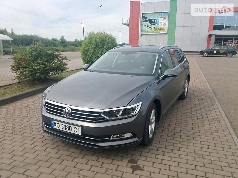 VOLKSWAGEN PASSAT 2014