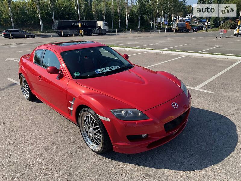MAZDA RX-8 2003