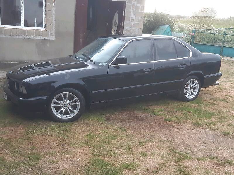BMW 520I 1988