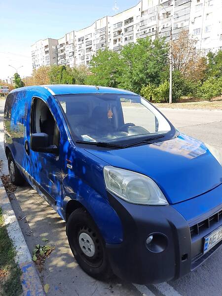 CITROEN NEMO 2009