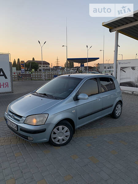 HYUNDAI GETZ 2003