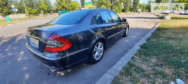 MERCEDES-BENZ E 220 CDI 2008