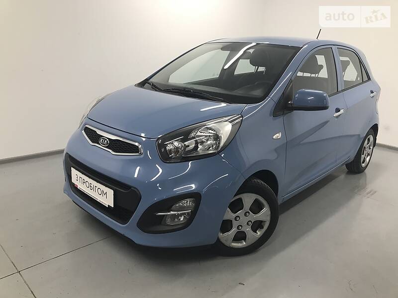 KIA PICANTO 2012