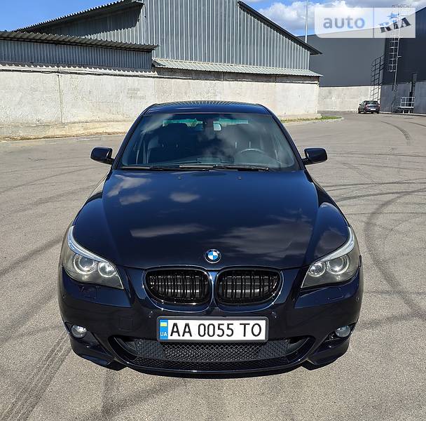 BMW 550I 2006