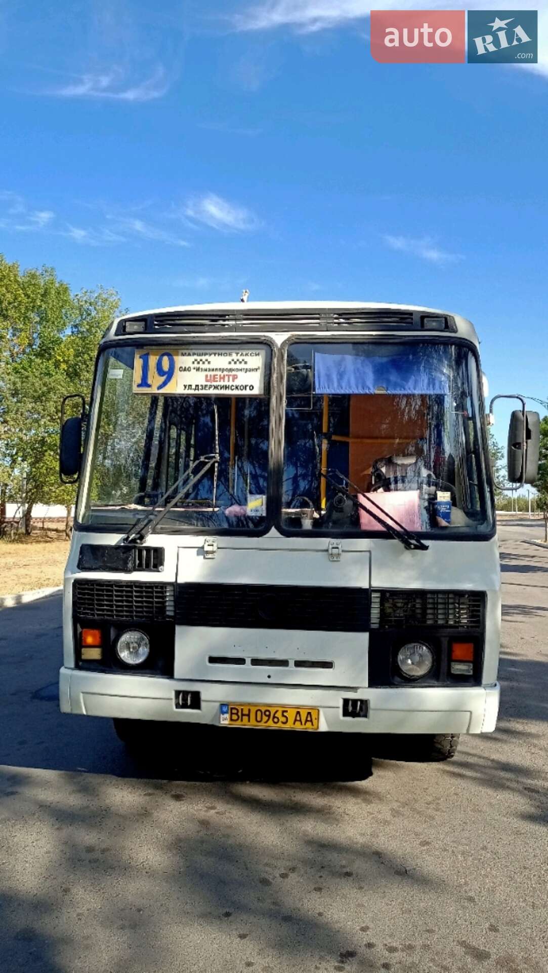 ПАЛИЧ 32051-110 2005