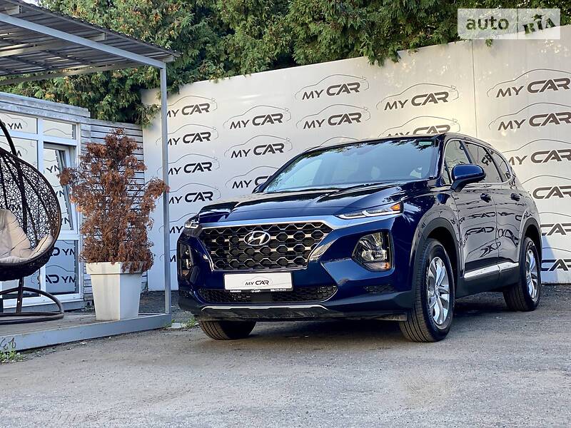 Hyundai Santa FE 2020