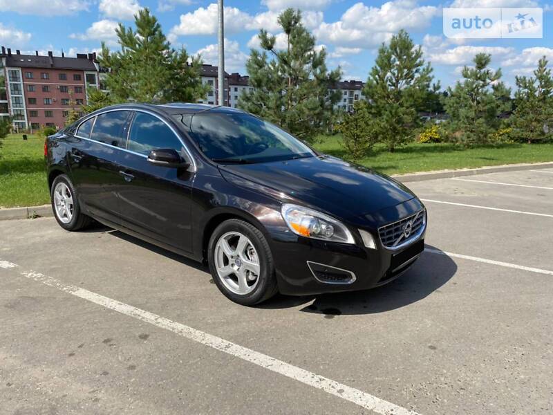 Volvo S60 2012