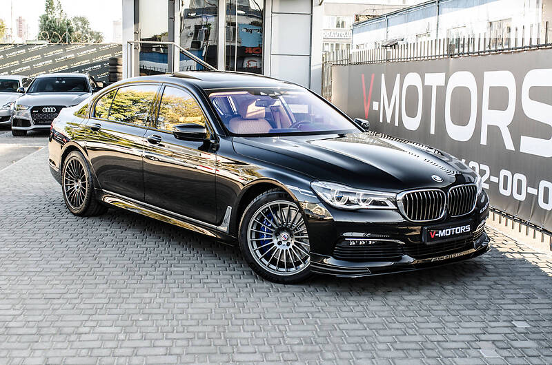 BMW ALPINA B7