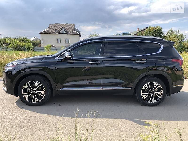 HYUNDAI SANTA FE 2018