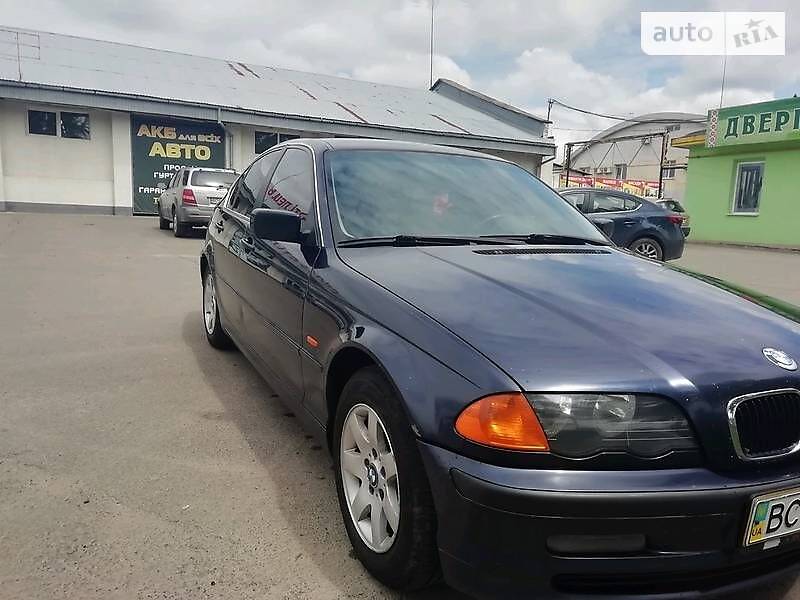 BMW 318I 1999