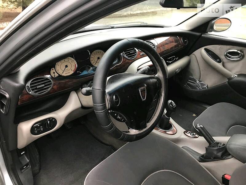 ROVER 75 1.8 2000