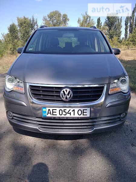 VOLKSWAGEN TOURAN 2006