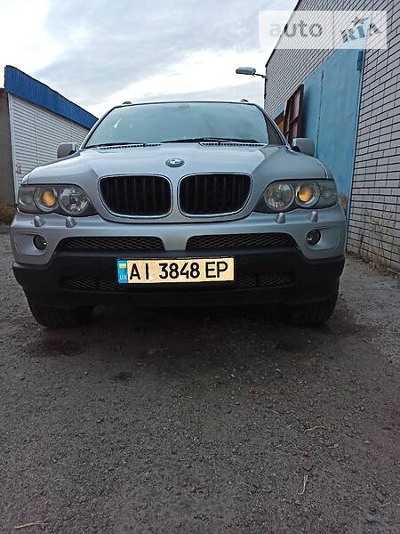 BMW X5 2006