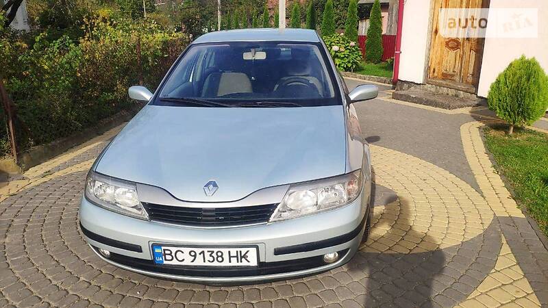 Renault Laguna 2003