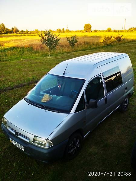 FIAT SCUDO 2000