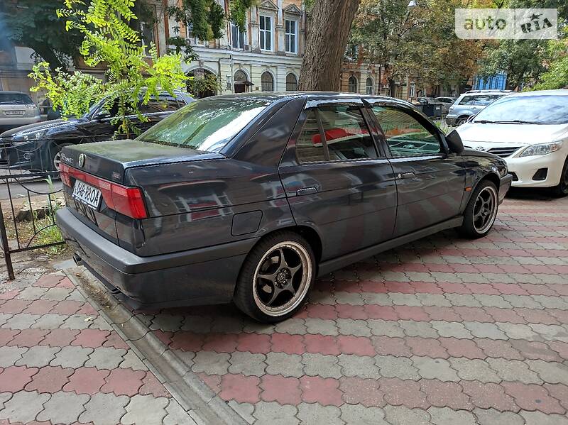 ALFA ROMEO 155 1993