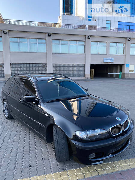 BMW 320D 2004