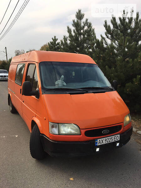 FORD TRANSIT 1999
