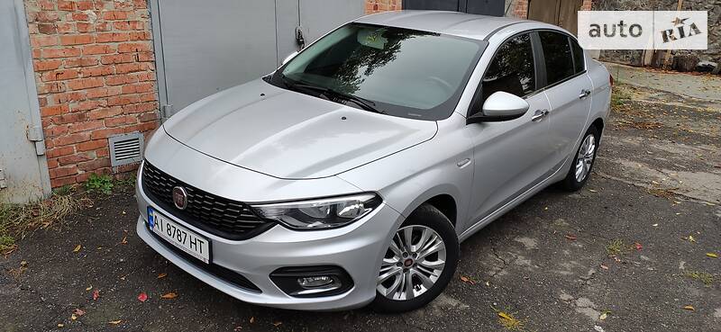 FIAT TIPO 2018