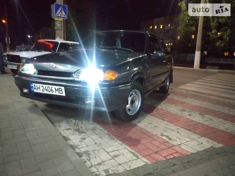 ВАЗ 2113 Samara 2008