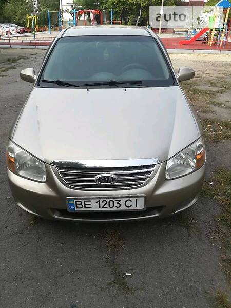 Kia Cerato 2007