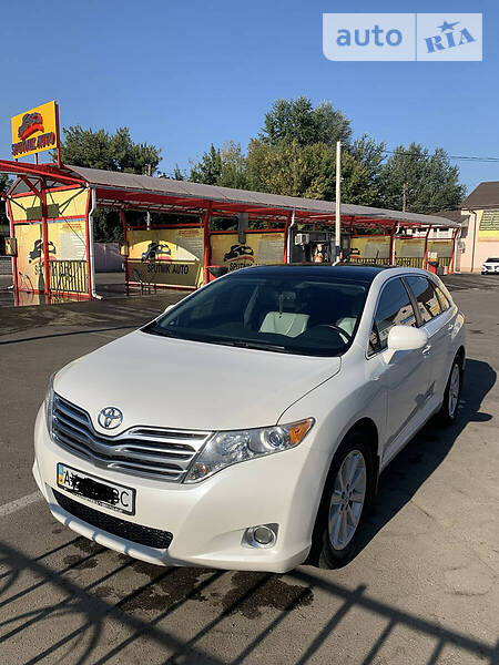 Toyota Venza 2011