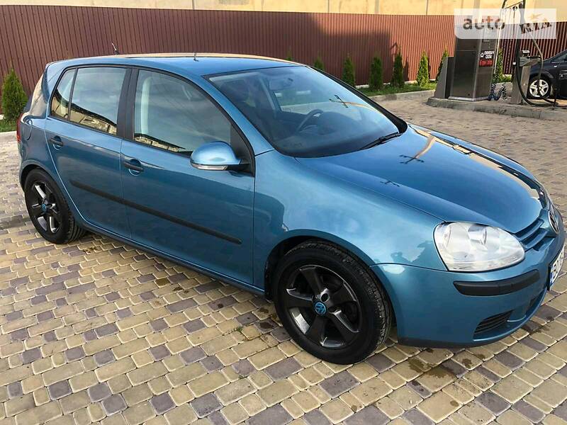 VOLKSWAGEN GOLF 2006