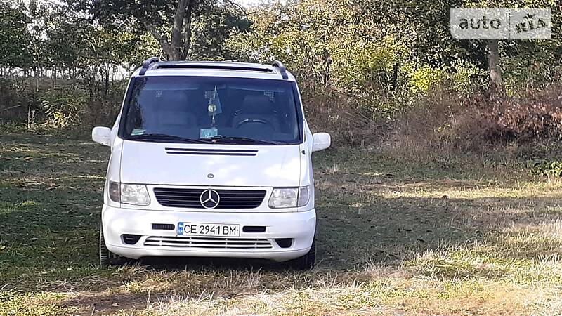Mercedes-Benz 1998