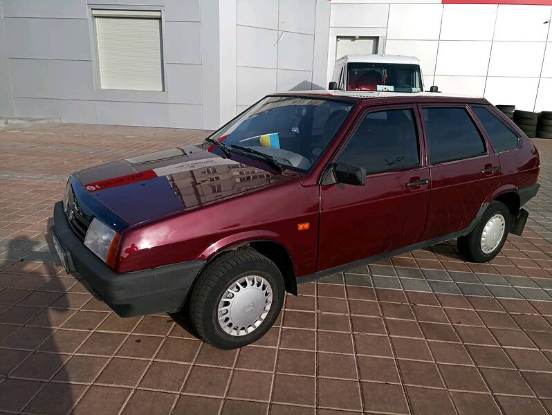 ВАЗ 2109 2007