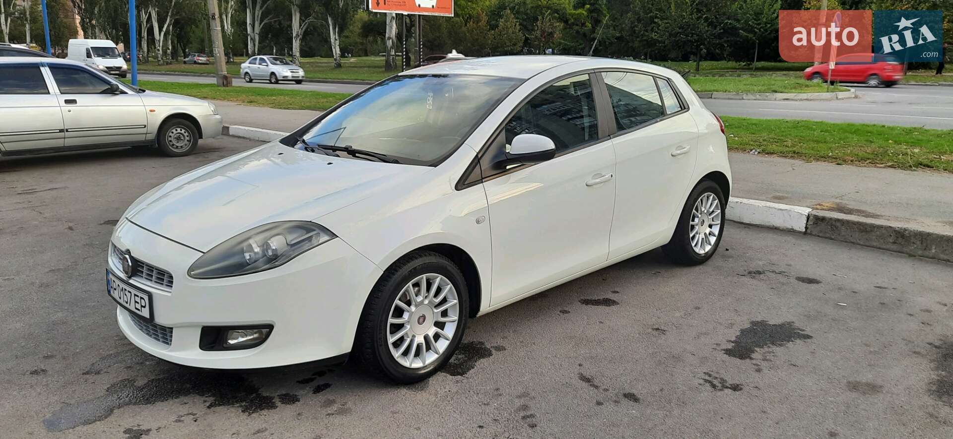 FIAT BRAVO 2011