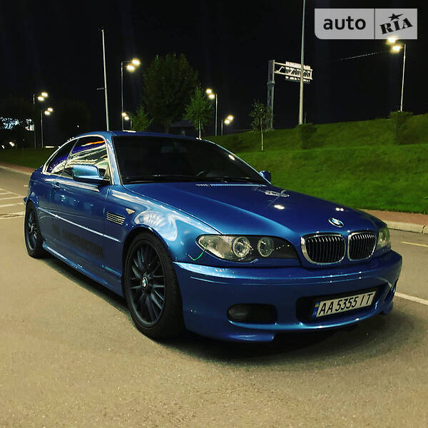 BMW 320I 2003