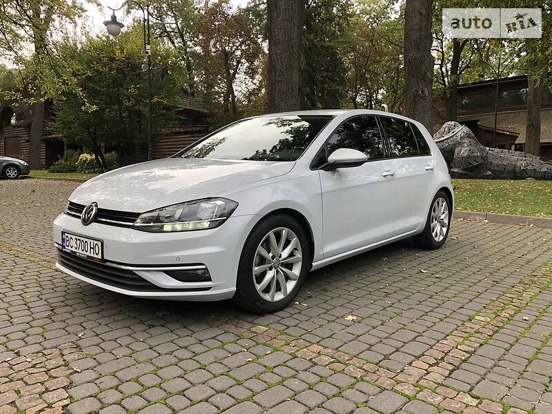 VOLKSWAGEN GOLF 2018