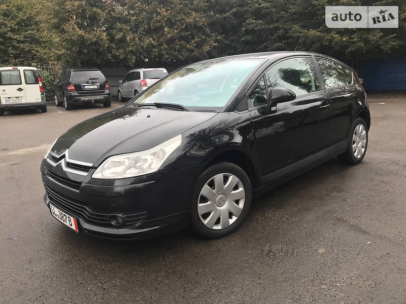 CITROEN C4 2008