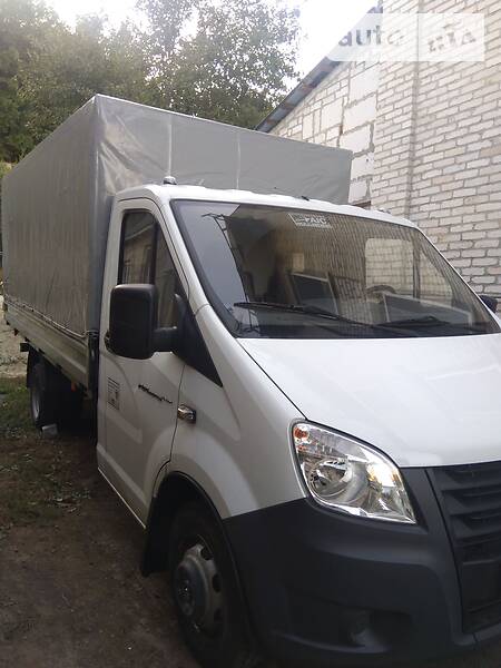 ГАЗ A21R32 2018