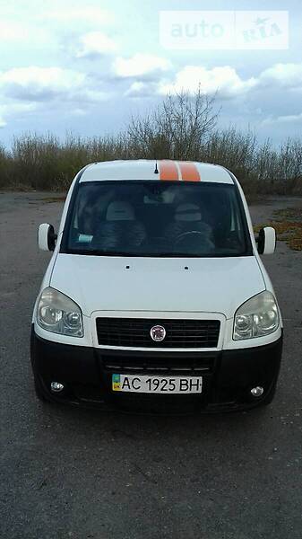 FIAT DOBLO 2008