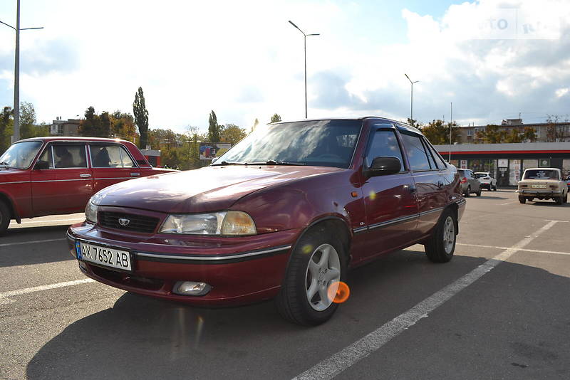 DAEWOO NEXIA 2004